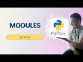 12 What are Modules in Python and how to use them Python Beginners Series