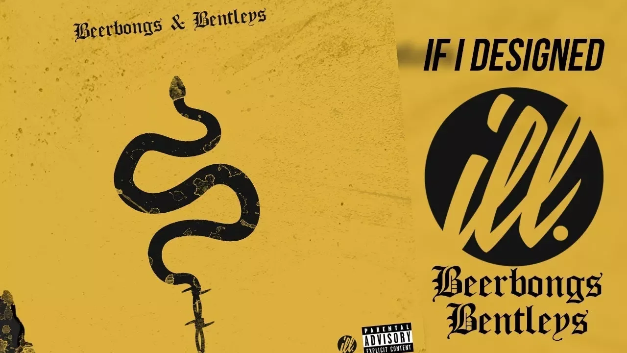 Post Malone - Beerbongs & Bentleys Official Album Post Malone - Beerbongs & Bentleys Official Album