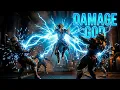 VOLT ROAR The Ultimate Steel Path Build Over-Shield Damage God