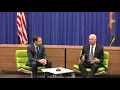 Adam Liptak New York Times Supreme Court Correspondent - 38th McCormick Lecture