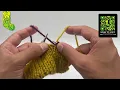 Make One Right Increase in Double-Knitting A Sockmatician Tutorial