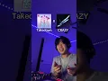 Download Lagu Takedown x Crazy (JadenIsBored Edit) #kpopdemonhunters #kpop #lesserafim
