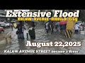 Download Lagu [4K] EXTENSIVE FLOOD |KALAW AVENUE STREET MANILA CITY BECAME A RIVER DUE TO Nonstop Rainfall