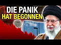 Lagu Irans Zentralbank schlägt Alarm – Steht Teherans Wirtschaft vor dem Kollaps?
