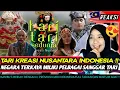 Download Lagu THIS IS INDONESIA ❗❗ MASTERPIECE TARI SENI NUSANTARA | MALAYSIA REAKSI 🇲🇾