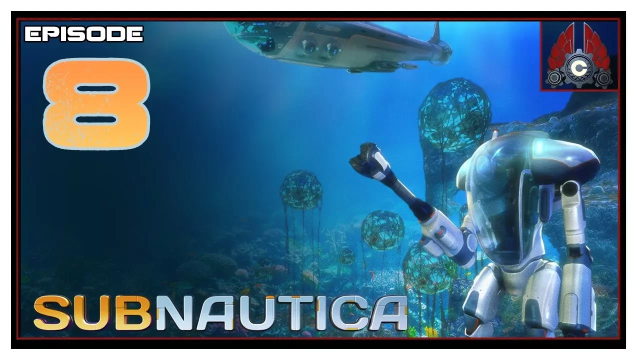 Let's Play Subnautica (Full Release Playthrough) With CohhCarnage - Episode 8