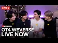 🔴[MULTI SUB] BTS Jungkook, Taehyung, Namjoon, \u0026 Jimin (2026-14-1) Full Weverse Live broadcast today💜