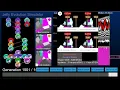Jelly Evolution Simulator Observations Read Desc