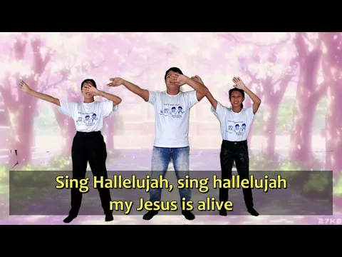 Download MP3 Alive forevermore (Sunday School Song)