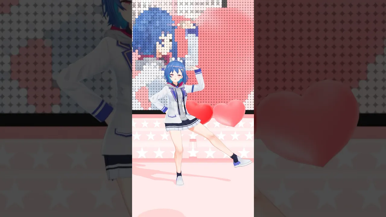 ✧ ILLIT - It’s Me ♡ #踊ってみた #shorts #にじさんじ #dance #vtuber