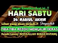 Download Lagu Sempatkan Baca 1x Setelah Subuh| Doa Pembuka Rezeki Dari Segala Penjuru, Pelunas Hutang