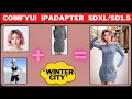 ComfyUI IPAdapter 5 Create a Consistent AI Instagram Model