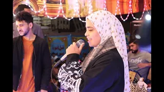 والله لو  زادت الفكه  لروح أزور مكه إنشاد هيخطفك ويبهرك من المنشده  الموهوبه  إسراء العقيله    عمرو دندنها