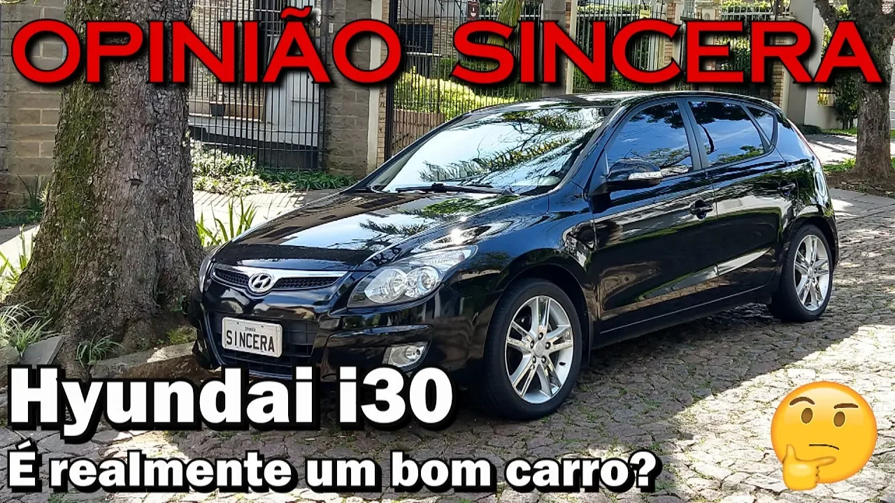 Hyundai i30 - Bom ou pura enganação? Como ele fez tanto sucesso?