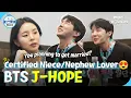 Download Lagu [SUB] J-Hope Mentions Marriage?! He’s a Future Niece/Nephew Lover for Sure!🎉#BTS #JHope #ILiveAlone