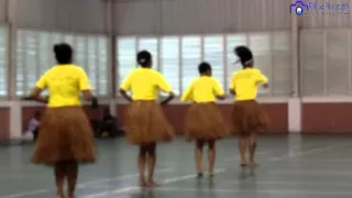 tarian yospan kompak uph teachers college u0026 fon 2014 