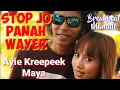 Download Lagu Remix 2023 //STOP JO PANAH WAYER // Maya feat Ayie Kreepeek