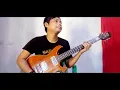 KIDUNG WAHYU KOLOSEBO (Cover gitar versi dangdut)