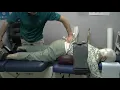 Cox Flexion Distraction Decompression Protocol 2 with Automated Axial Distraction