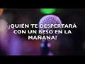 Americo - Te vas - Embrujo - Que levante la mano - A llorar a otra parte - KARAOKE