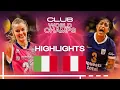 Scandicci 🇮🇹 vs. Alianza Lima 🇵🇪 - Pool Play | Club World Championships 2025 | Highlights