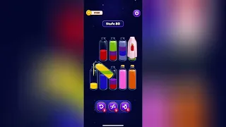 Magic Sort Level 80 Screenshot