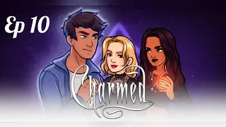 whats your story charmed ep 10 final fight diamonds used 