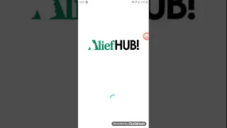 Como bajar Alief Hub y IStation en un telefono celular