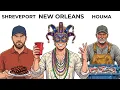 Every Major Louisiana City Stereotype Explained