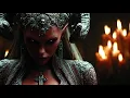 Lagu 💀🩸 QUEEN OF DARKNESS 🩸💀 Bloodcore Remix 🩸💀 Dark Fantasy Metal Music Video
