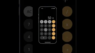 How To Make A Calculator Using HTML CSS Only IOS Calculator without Using JavaScript