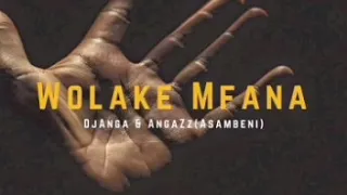 dj anga u0026 angazz asambeni wolake mfana main mix 