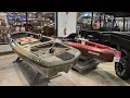 Bass Pro Ascend Path 12 and Path 10 Overview