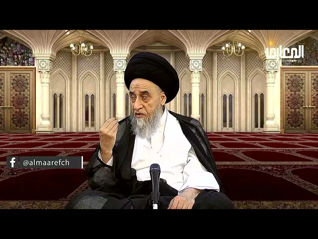 يسقط قضاء الصيام على المتوفَى إذا لم يكن متهاونا في القضاء - السيد صباح شبر