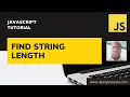 009-FIND STRING LENGTH