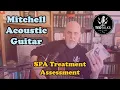 Download Lagu Mitchell Acoustic Guitar: Spa Treatment - Assessment