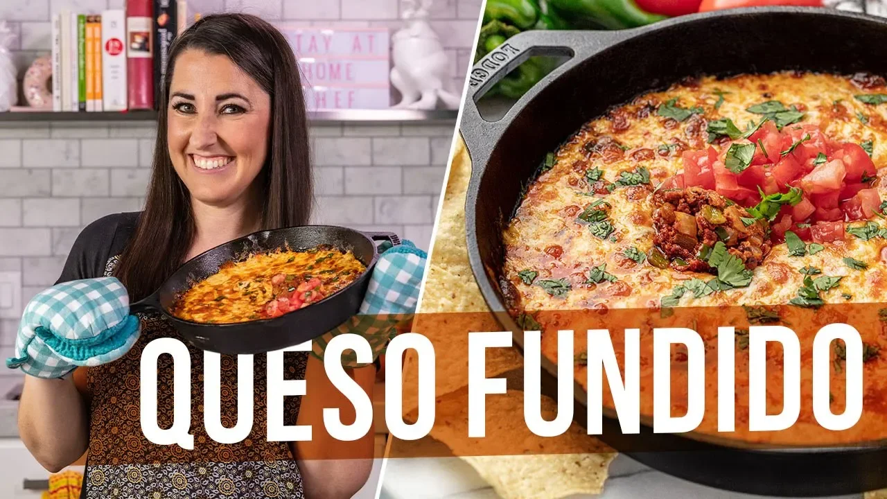 How to Make Queso Fundido with Chorizo