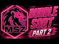 LEC 11 2 BUBBLE SORT PART 2