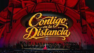 Ángela Aguilar - Contigo En La Distancia (Los Aguilar Sinfónico Desde El Hollywood Bowl: Live)