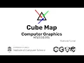 13 1 Cube Map