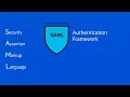 Authenticate with SAML