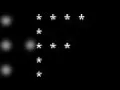 F alphabet by stars Python code to print F shape by stars