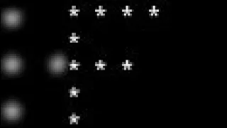 F alphabet by stars Python code to print F shape by stars