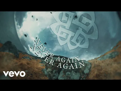 Download MP3 Breaking Benjamin - Never Again (Aurora Version/Lyric Video)