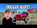 Why Is The Tractor Supply Mini Jeep So Confusing
