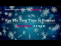 【カタカナで歌える洋楽】 For The First Time In Forever・Kristen Bell & Idina Menzel ▼世界で通じる英語力で人生を変えたい人は概要欄をチェック！