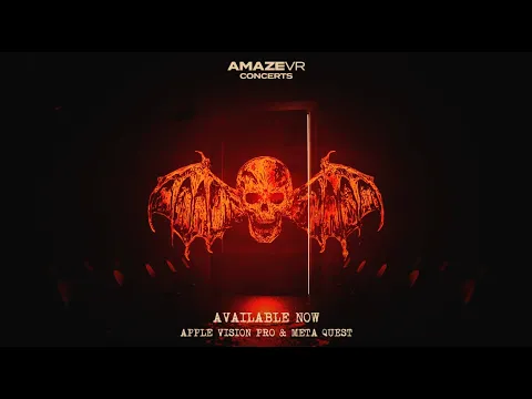 Download MP3 Avenged Sevenfold - AmazeVR BTS