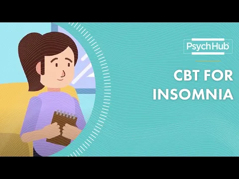 Download MP3 CBT for Insomnia