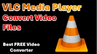 How to Convert Files for Free using VLC Media Player Easily convert MPEG MKV MP4 AVI
