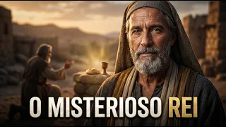 Quem foi MELQUISEDEQUE e por que ele é importante? (História Bíblica Explicada)
